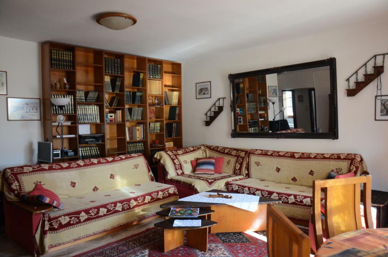 Old Town Daire Selanik Dış mekan fotoğraf