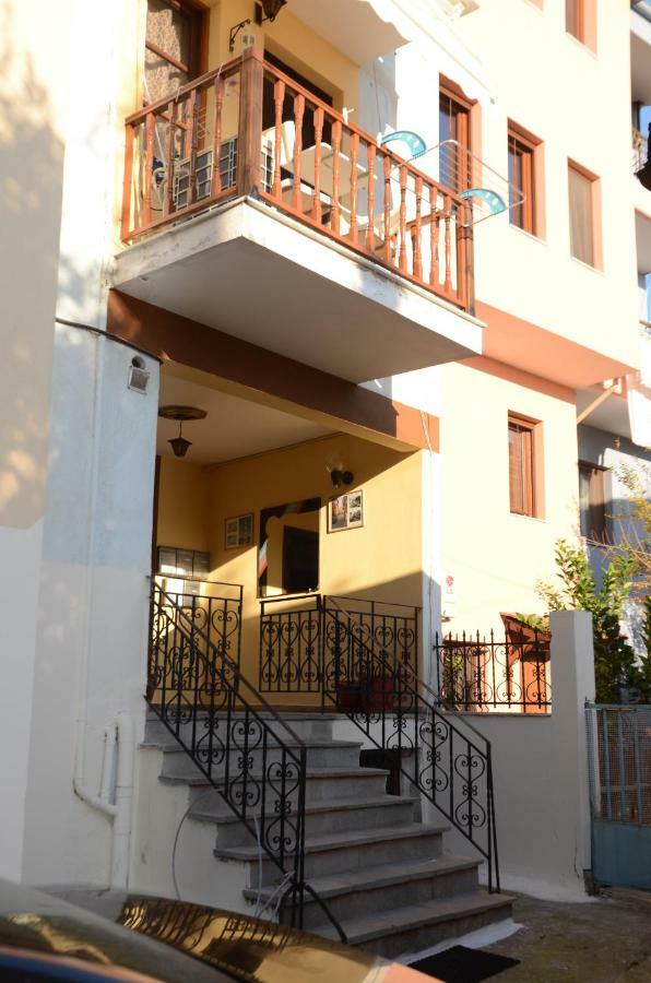 Old Town Daire Selanik Dış mekan fotoğraf