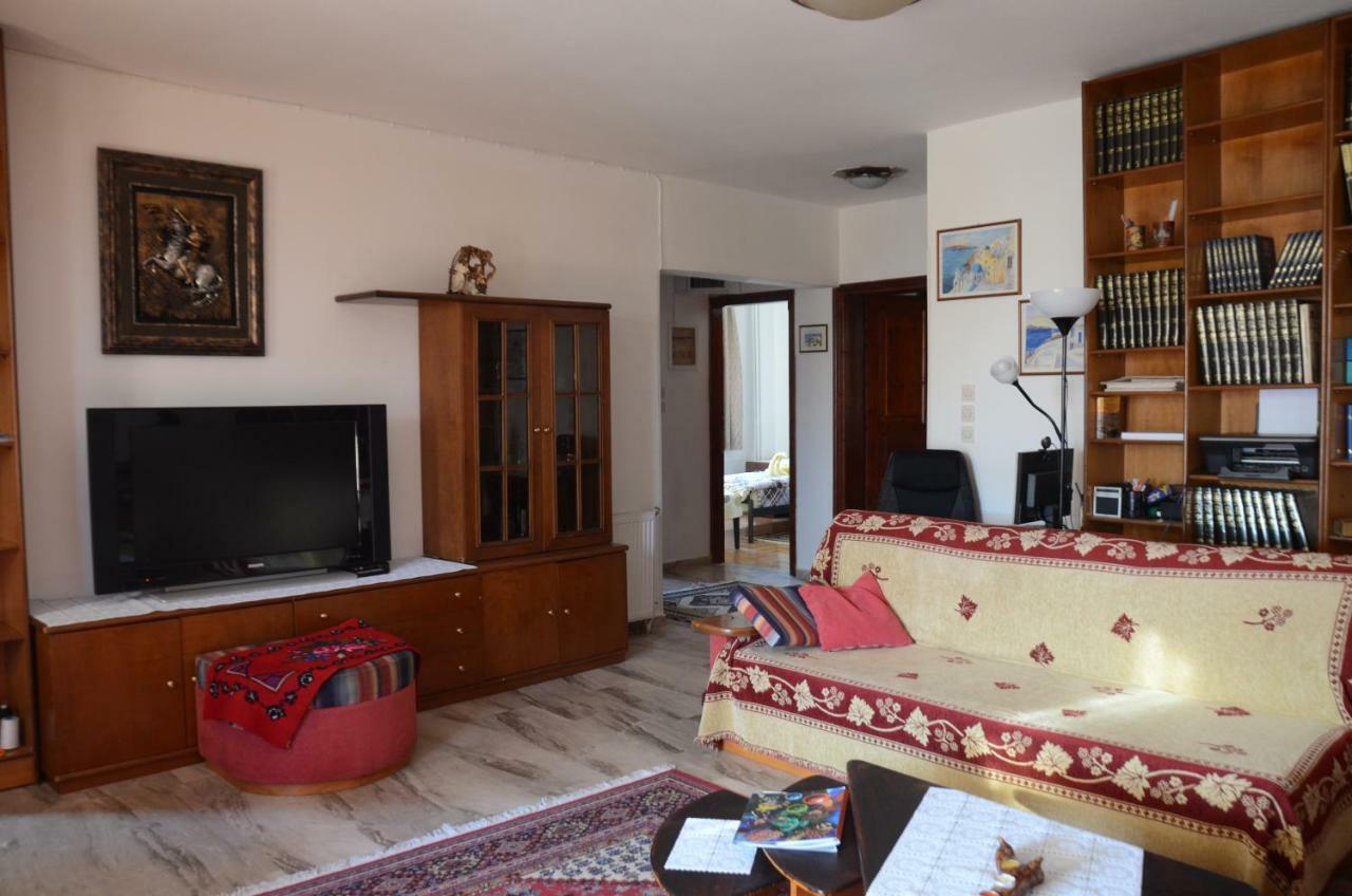 Old Town Daire Selanik Dış mekan fotoğraf