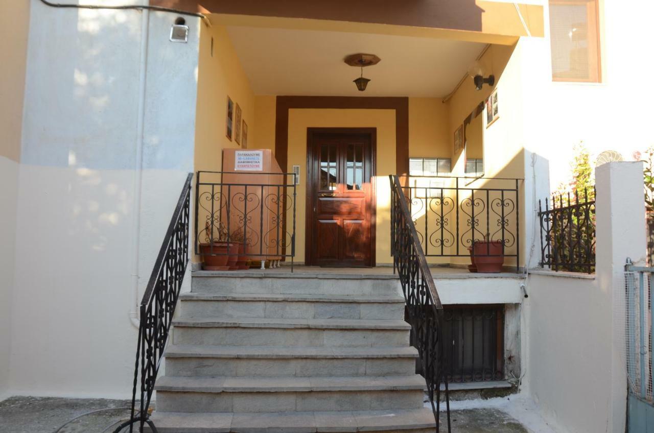 Old Town Daire Selanik Dış mekan fotoğraf